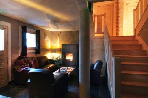 Chalet Ana Les Angles  Buitenkant foto
