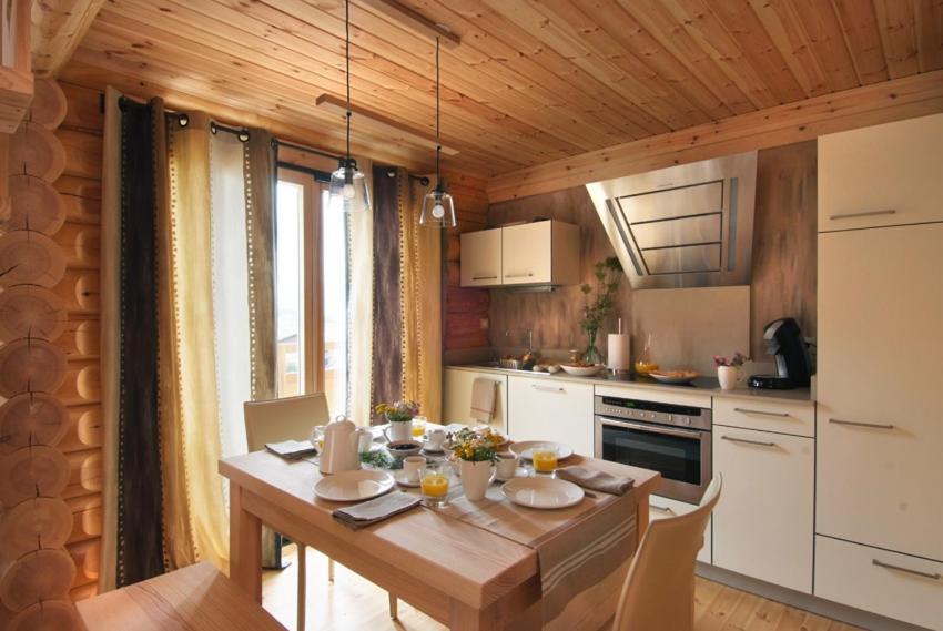 Chalet Ana Les Angles  Buitenkant foto