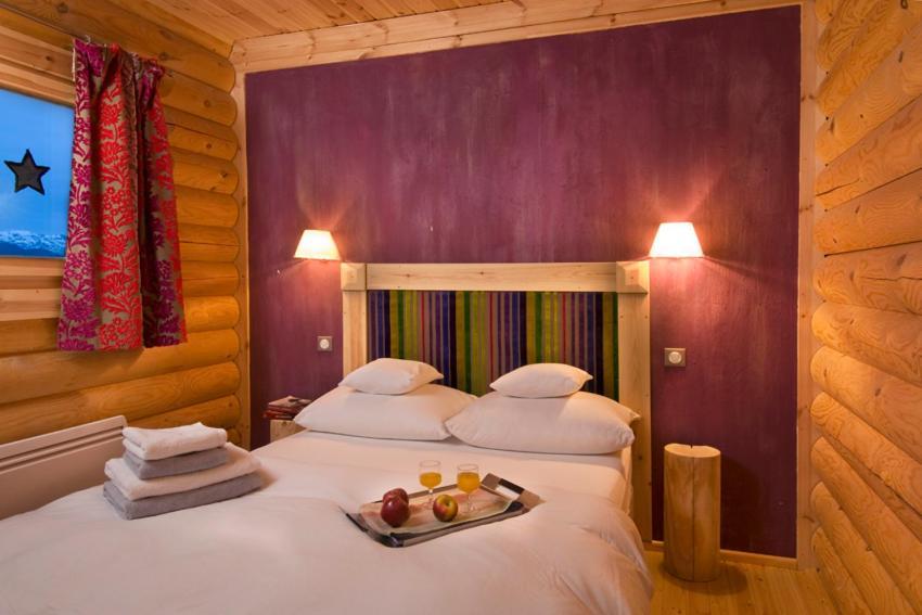 Chalet Ana Les Angles  Buitenkant foto
