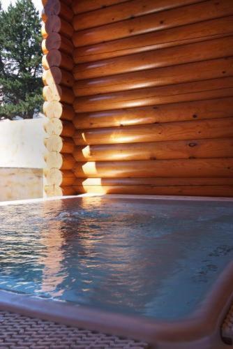 Chalet Ana Les Angles  Buitenkant foto