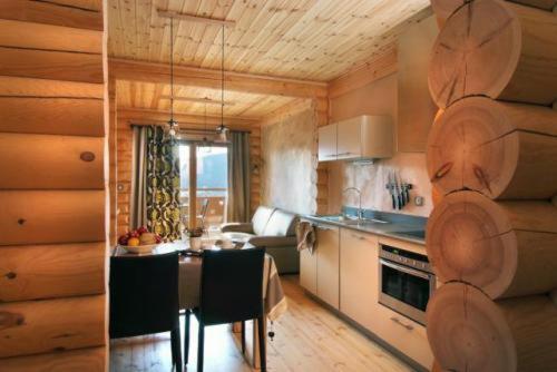 Chalet Ana Les Angles  Kamer foto