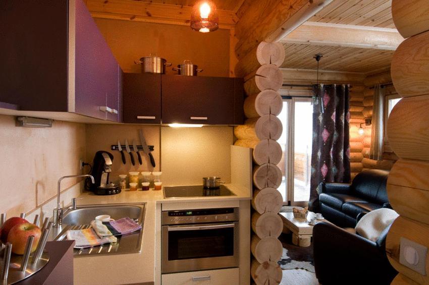 Chalet Ana Les Angles  Kamer foto