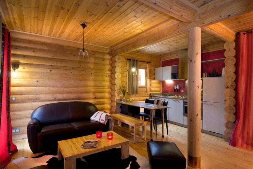 Chalet Ana Les Angles  Kamer foto